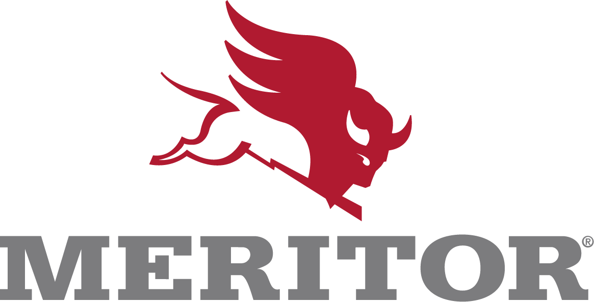 logo de MERITOR